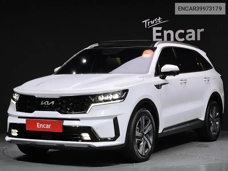 Sorento 4Th Generation Hev 1.6 2Wd Signature VIN: ENCAR39973179 Lot: 39973179