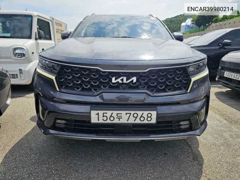 Sorento 4Th Generation Diesel 2.2 2Wd Signature VIN: ENCAR39980214 Lot: 39980214