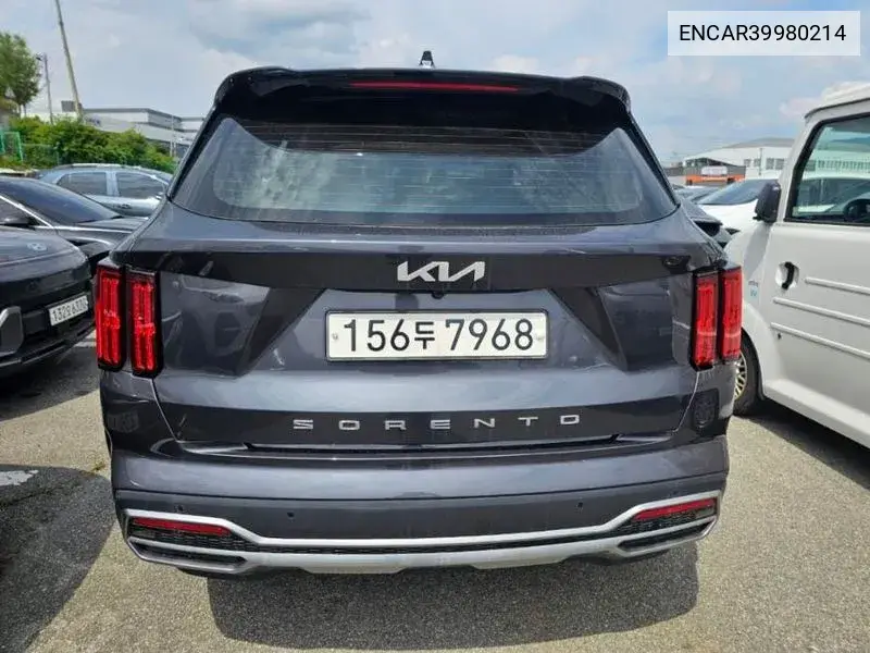 Sorento 4Th Generation Diesel 2.2 2Wd Signature VIN: ENCAR39980214 Lot: 39980214