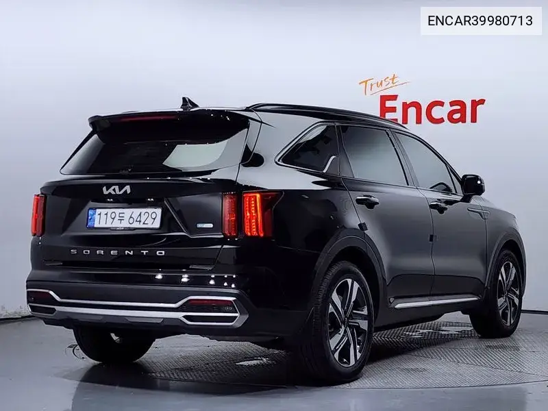 Sorento 4Th Generation Hev 1.6 2Wd Gravity VIN: ENCAR39980713 Lot: 39980713
