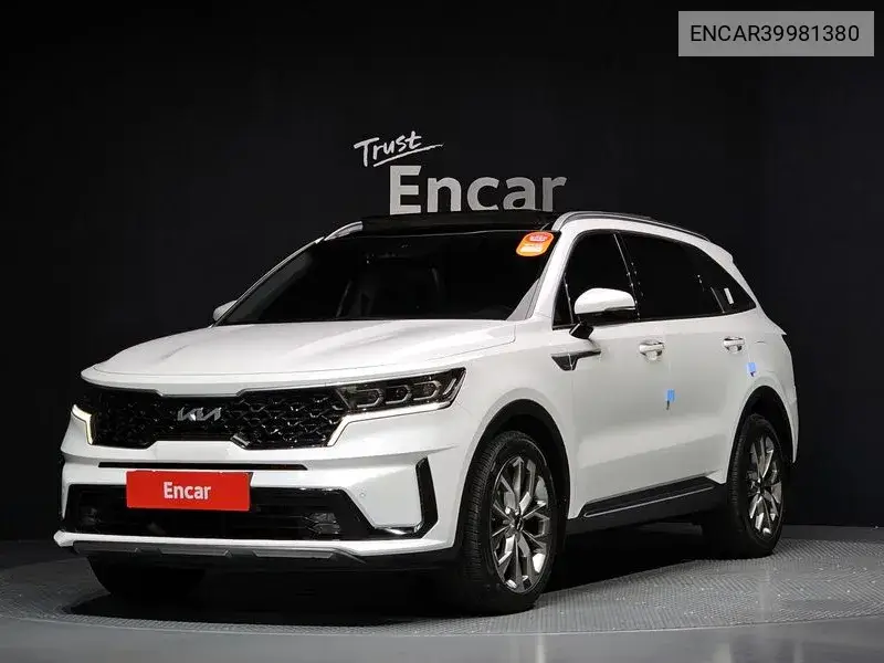 Sorento 4Th Generation Diesel 2.2 2Wd Prestige VIN: ENCAR39981380 Lot: 39981380