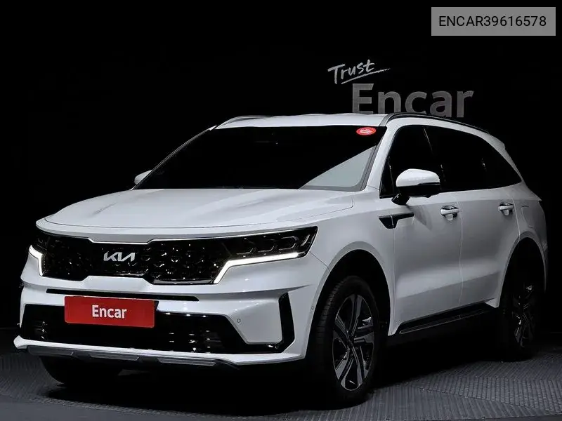 Sorento 4Th Generation Hev 1.6 2Wd Signature VIN: ENCAR39616578 Lot: 39616578
