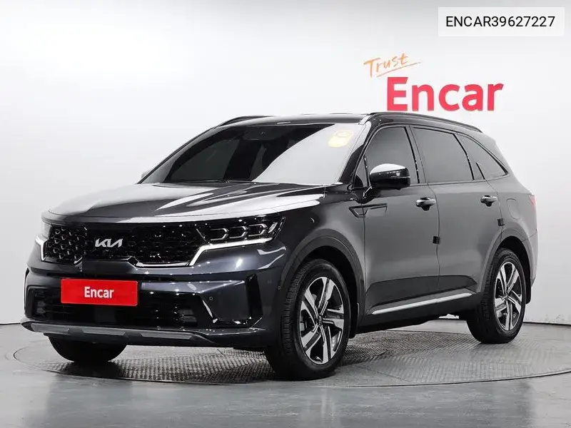 Sorento 4Th Generation Hev 1.6 2Wd Gravity VIN: ENCAR39627227 Lot: 39627227