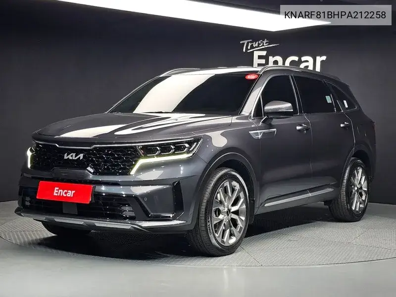 Sorento 4Th Generation Diesel 2.2 4Wd Trendy VIN: KNARF81BHPA212258 Lot: 39629115