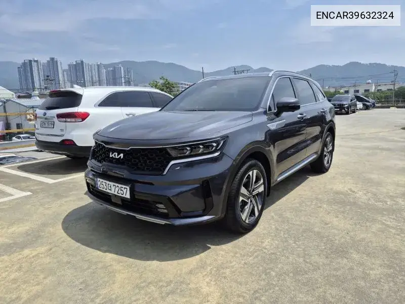 Sorento 4Th Generation Hev 1.6 2Wd Signature VIN: ENCAR39632324 Lot: 39632324