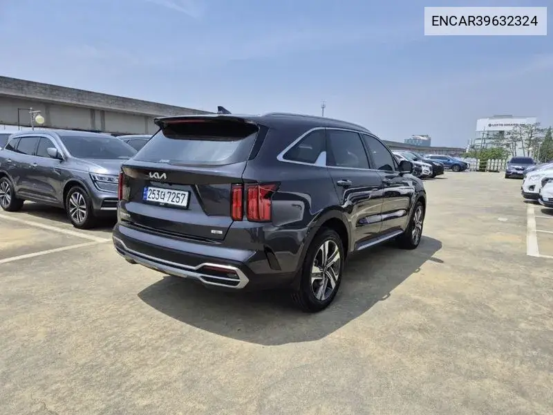 Sorento 4Th Generation Hev 1.6 2Wd Signature VIN: ENCAR39632324 Lot: 39632324