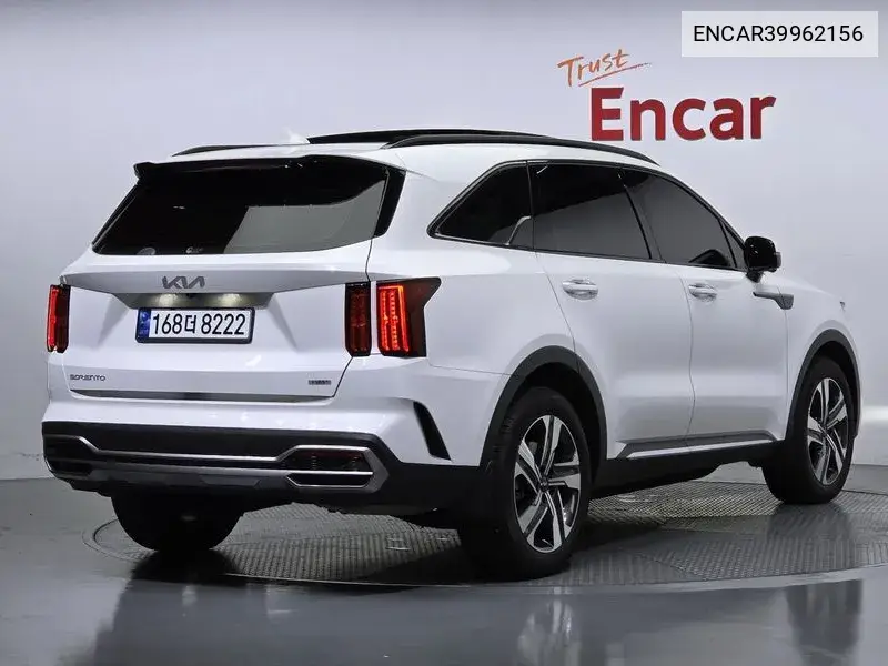 Sorento 4Th Generation Hev 1.6 2Wd Gravity VIN: ENCAR39962156 Lot: 39962156