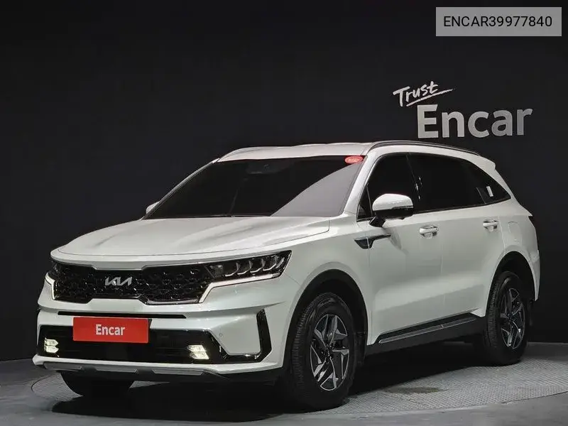 Sorento 4Th Generation Hev 1.6 2Wd Noblesse VIN: ENCAR39977840 Lot: 39977840
