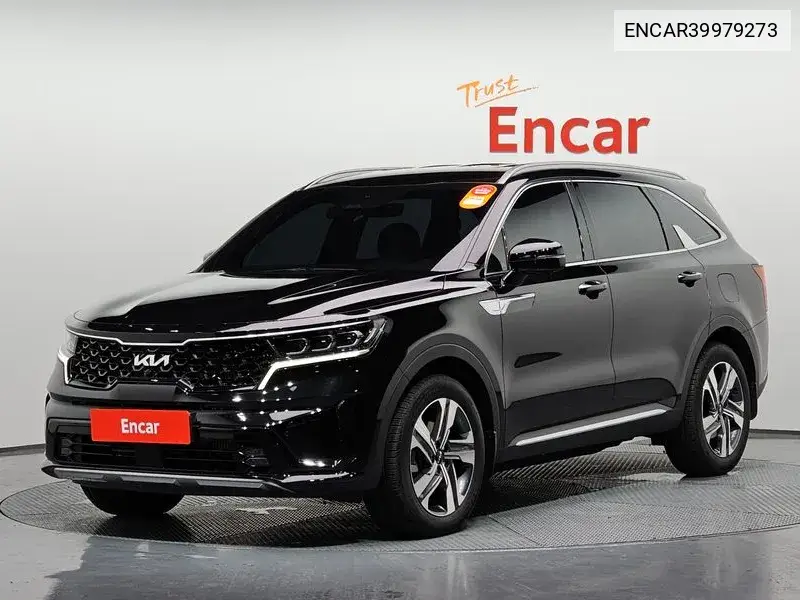 Sorento 4Th Generation Hev 1.6 2Wd Noblesse VIN: ENCAR39979273 Lot: 39979273
