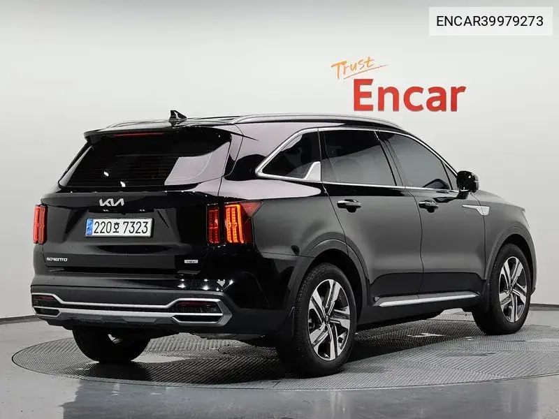Sorento 4Th Generation Hev 1.6 2Wd Noblesse VIN: ENCAR39979273 Lot: 39979273
