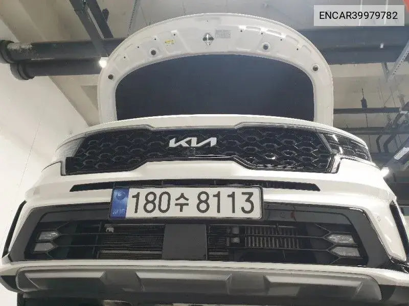 Sorento 4Th Generation Hev 1.6 2Wd Signature VIN: ENCAR39979782 Lot: 39979782
