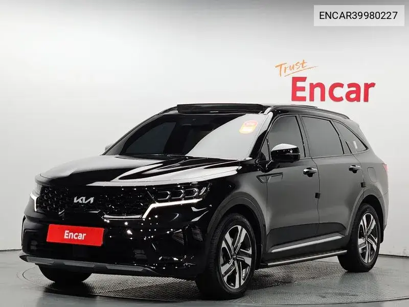 Sorento 4Th Generation Hev 1.6 2Wd Gravity VIN: ENCAR39980227 Lot: 39980227