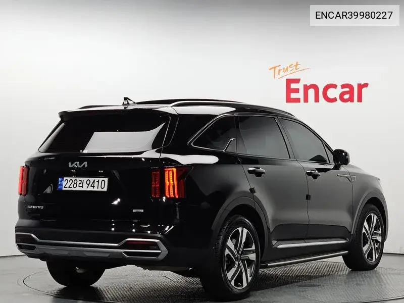 Sorento 4Th Generation Hev 1.6 2Wd Gravity VIN: ENCAR39980227 Lot: 39980227