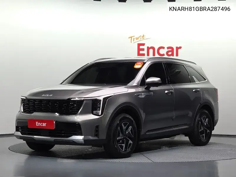 The New Sorento 4Th Generation Hev 1.6 2Wd Noblesse VIN: KNARH81GBRA287496 Lot: 40147357
