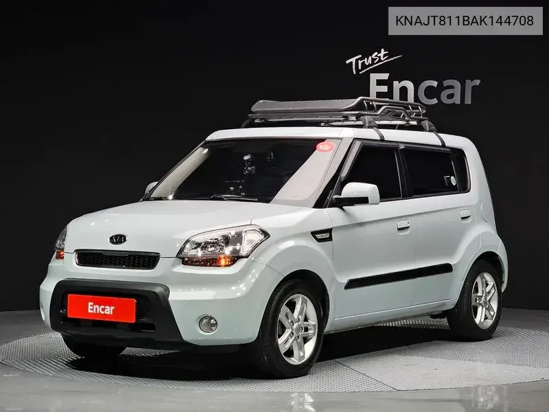 Soul 1.6 Smart VIN: KNAJT811BAK144708 Lot: 39629831