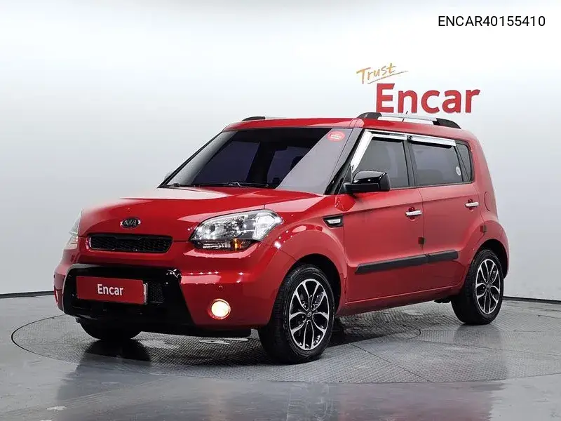 Soul 1.6 2U Cool VIN: ENCAR40155410 Lot: 40155410