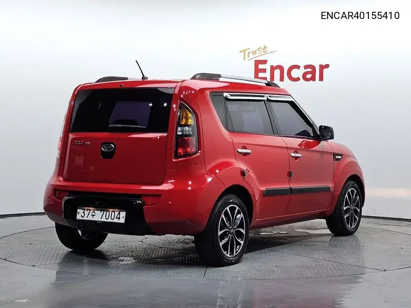 Soul 1.6 2U Cool VIN: ENCAR40155410 Lot: 40155410