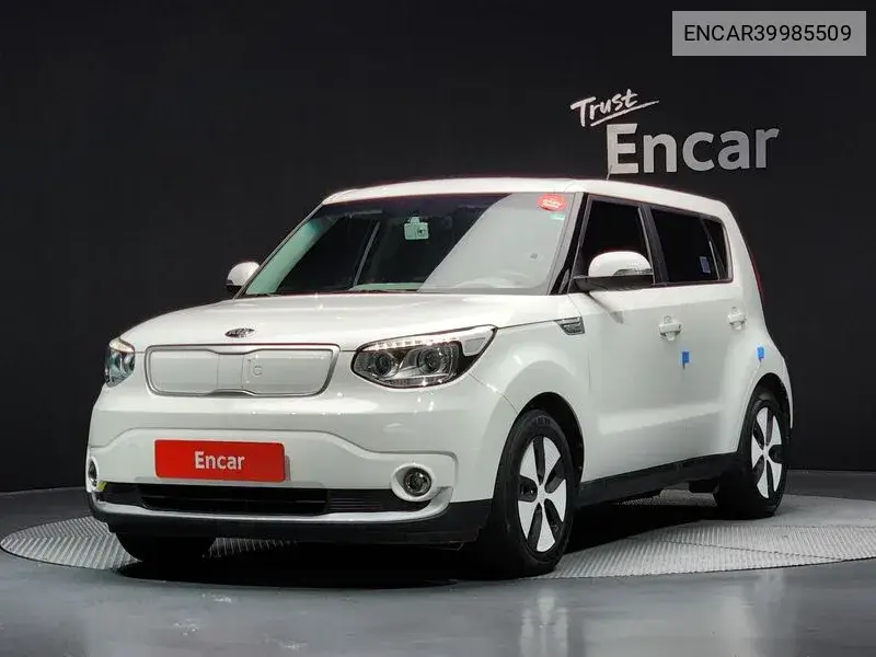 Soul Ev Ev VIN: ENCAR39985509 Lot: 39985509