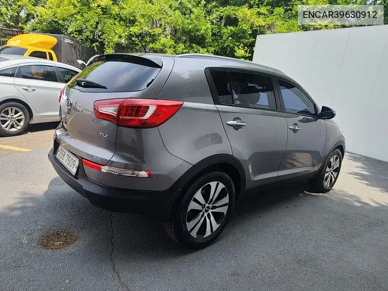 Sportage R Diesel 2Wd Tlx Is The Best VIN: ENCAR39630912 Lot: 39630912
