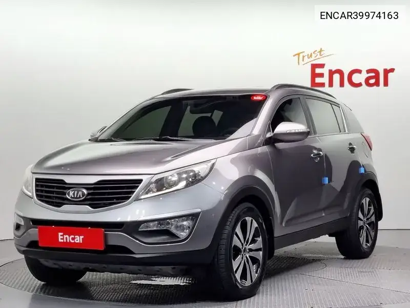 Sportage R Diesel 2Wd Tlx Premium VIN: ENCAR39974163 Lot: 39974163