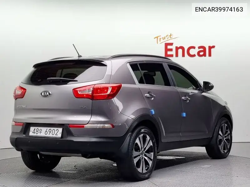Sportage R Diesel 2Wd Tlx Premium VIN: ENCAR39974163 Lot: 39974163