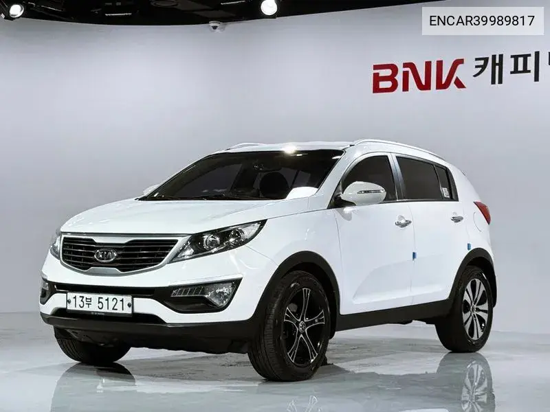 Sportage R Diesel 2Wd Tlx Is The Best VIN: ENCAR39989817 Lot: 39989817
