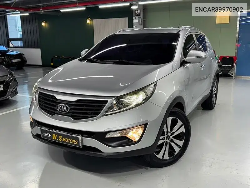 Sportage R Diesel 2Wd Tlx Premium VIN: ENCAR39970902 Lot: 39970902