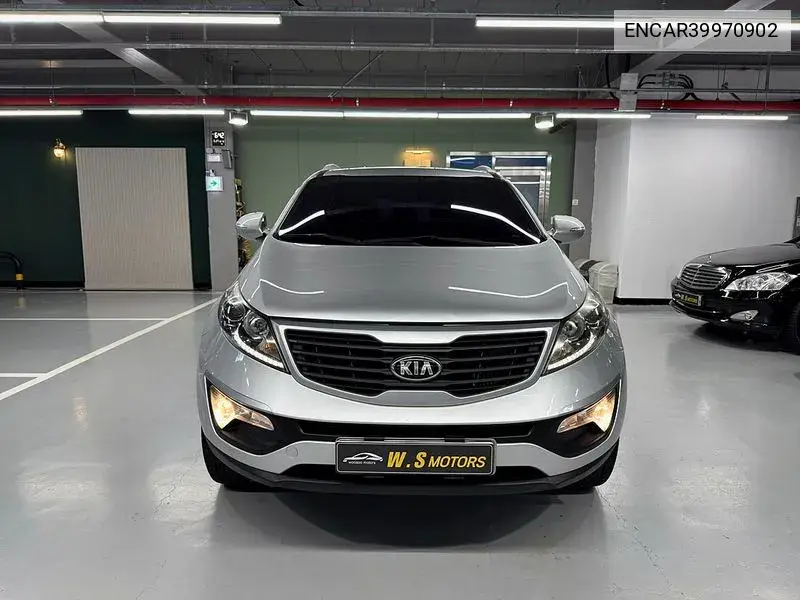Sportage R Diesel 2Wd Tlx Premium VIN: ENCAR39970902 Lot: 39970902