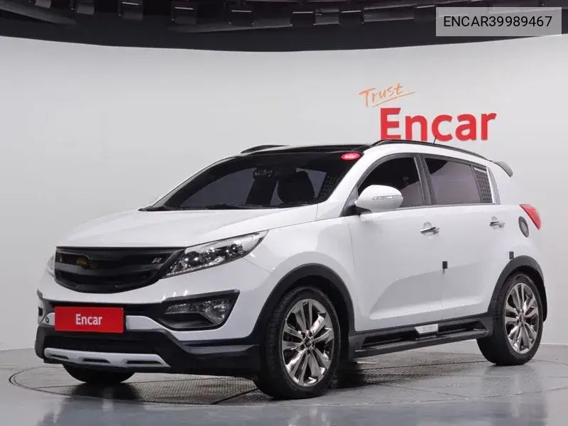 Sportage R Diesel 2Wd Tlx Premium VIN: ENCAR39989467 Lot: 39989467