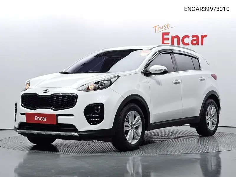 Sportage 4Th Generation Diesel 2.0 2Wd Prestige VIN: ENCAR39973010 Lot: 39973010