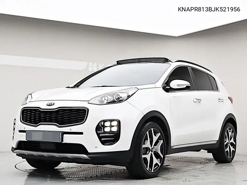 Sportage 4Th Generation Diesel 2.0 2Wd Noblesse Special VIN: KNAPR813BJK521956 Lot: 39976443