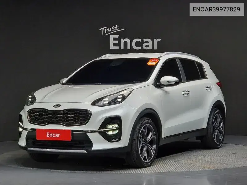Sportage The Bold Diesel 2.0 2Wd Noblesse VIN: ENCAR39977829 Lot: 39977829