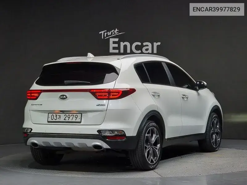 Sportage The Bold Diesel 2.0 2Wd Noblesse VIN: ENCAR39977829 Lot: 39977829