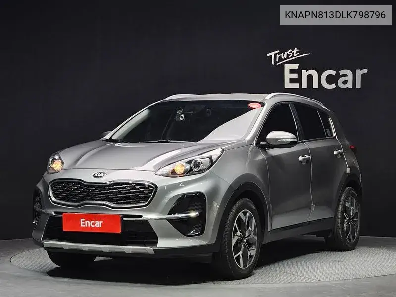 Sportage The Bold Diesel 2.0 4Wd Prestige VIN: KNAPN813DLK798796 Lot: 39626031