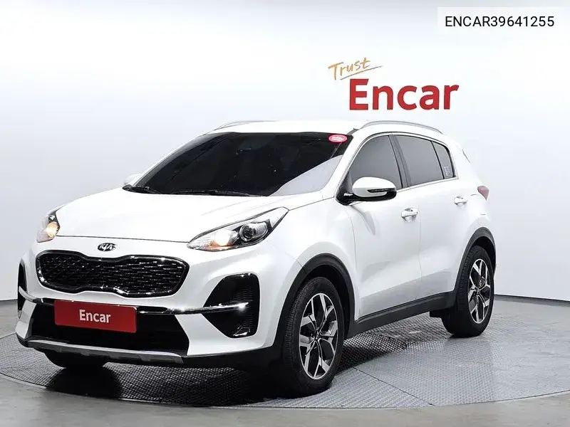 Sportage The Bold Diesel 2.0 2Wd Prestige VIN: ENCAR39641255 Lot: 39641255