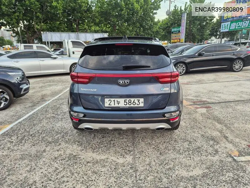 Sportage The Bold Diesel 1.6 2Wd Noblesse VIN: ENCAR39980809 Lot: 39980809