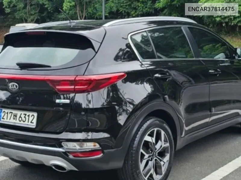Sportage The Bold Diesel 2.0 2Wd Prestige VIN: ENCAR37814475 Lot: 37814475