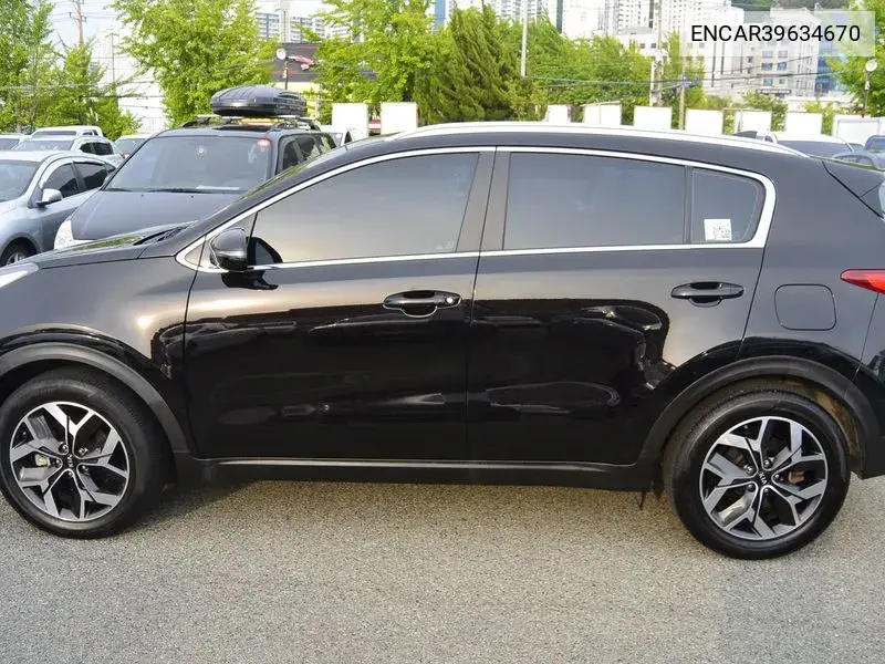 Sportage The Bold Diesel 1.6 2Wd Prestige VIN: ENCAR39634670 Lot: 39634670