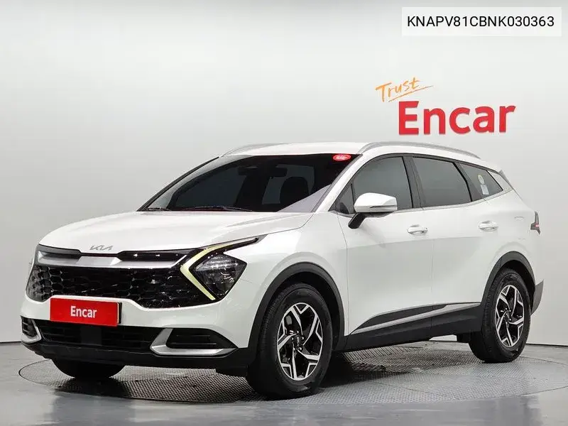 Sportage 5Th Generation Diesel 2.0 2Wd Prestige VIN: KNAPV81CBNK030363 Lot: 39635558