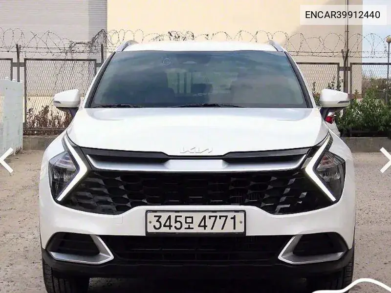 Sportage 5Th Generation Diesel 2.0 2Wd Prestige VIN: ENCAR39912440 Lot: 39912440