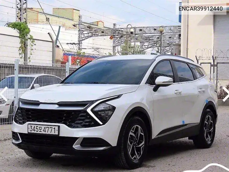 Sportage 5Th Generation Diesel 2.0 2Wd Prestige VIN: ENCAR39912440 Lot: 39912440