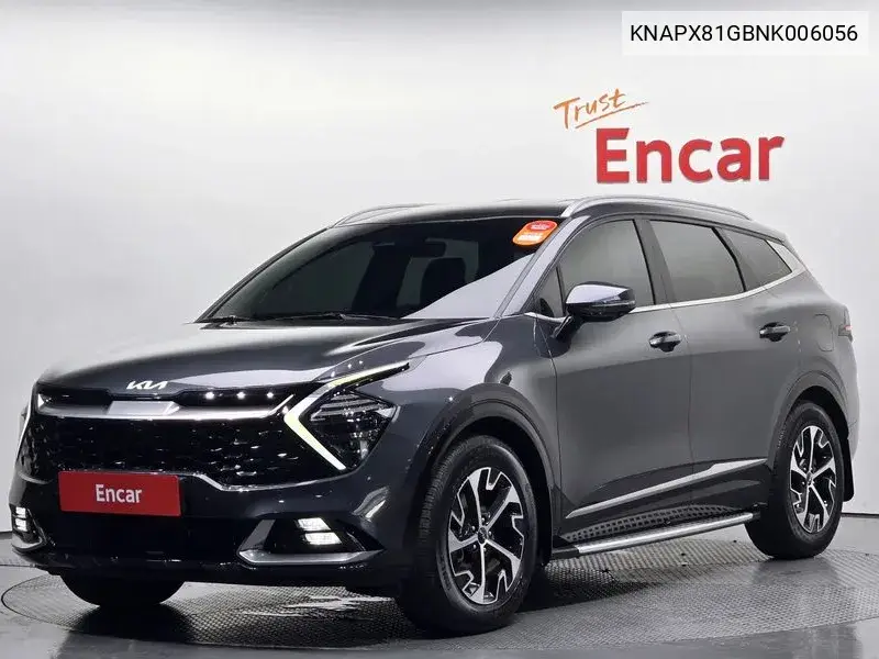 Sportage 5Th Generation Hybrid Signature 2Wd VIN: KNAPX81GBNK006056 Lot: 39961492