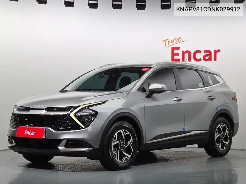 Sportage 5Th Generation Diesel 2.0 4Wd Prestige VIN: KNAPV81CDNK029912 Lot: 39972305