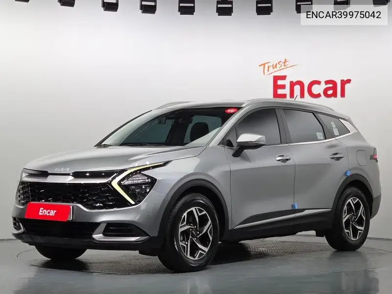 Sportage 5Th Generation Diesel 2.0 4Wd Prestige VIN: ENCAR39975042 Lot: 39975042