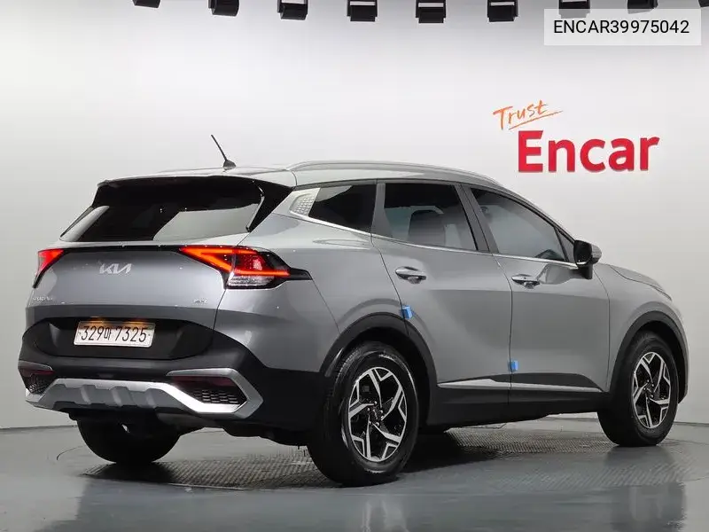 Sportage 5Th Generation Diesel 2.0 4Wd Prestige VIN: ENCAR39975042 Lot: 39975042
