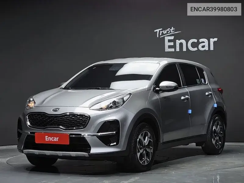 Sportage The Bold Diesel 1.6 4Wd Trendy VIN: ENCAR39980803 Lot: 39980803
