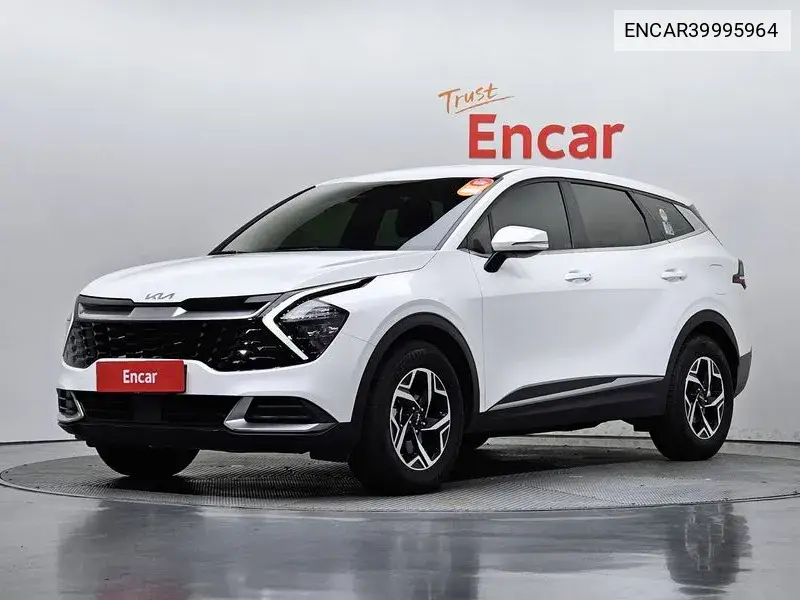 Sportage 5Th Generation Gasoline 1.6 Turbo 2Wd Trendy VIN: ENCAR39995964 Lot: 39995964