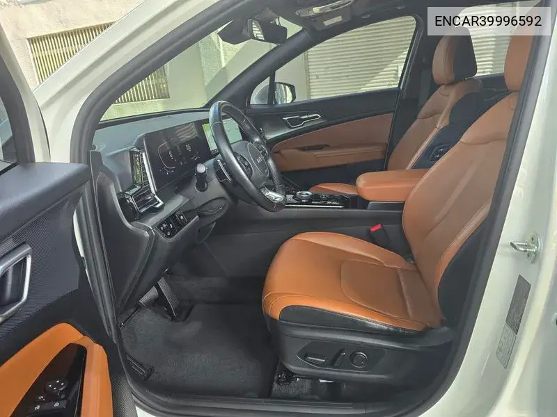 Sportage 5Th Generation Gasoline 1.6 Turbo 2Wd Noblesse VIN: ENCAR39996592 Lot: 39996592