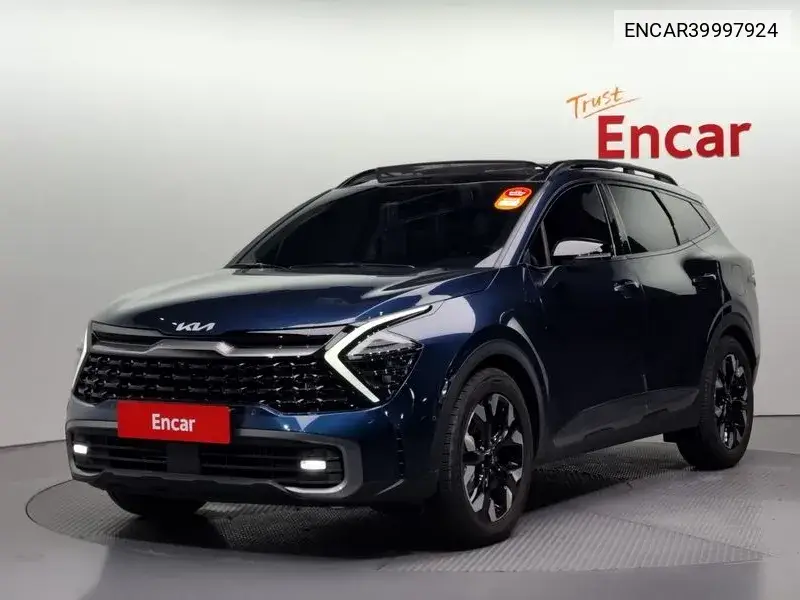 Sportage 5Th Generation Diesel 2.0 2Wd Signature Gravity VIN: ENCAR39997924 Lot: 39997924
