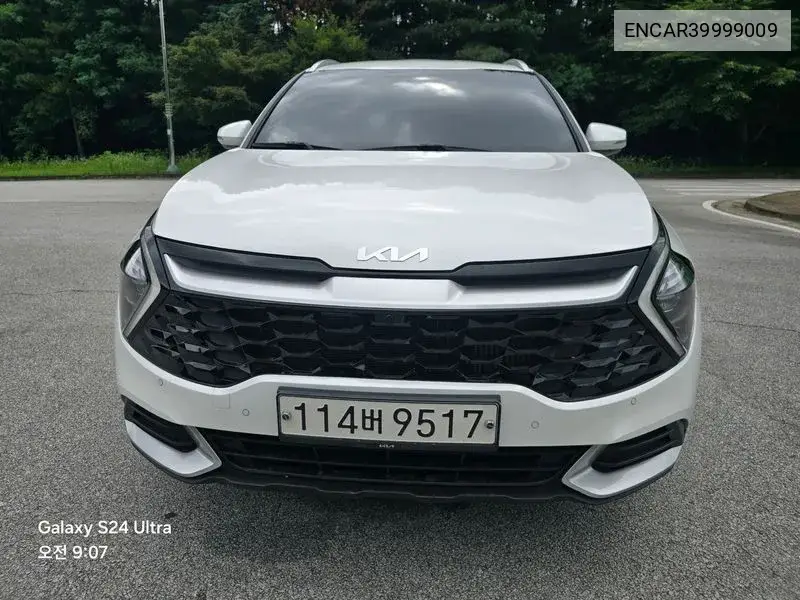 Sportage 5Th Generation Diesel 2.0 2Wd Prestige VIN: ENCAR39999009 Lot: 39999009